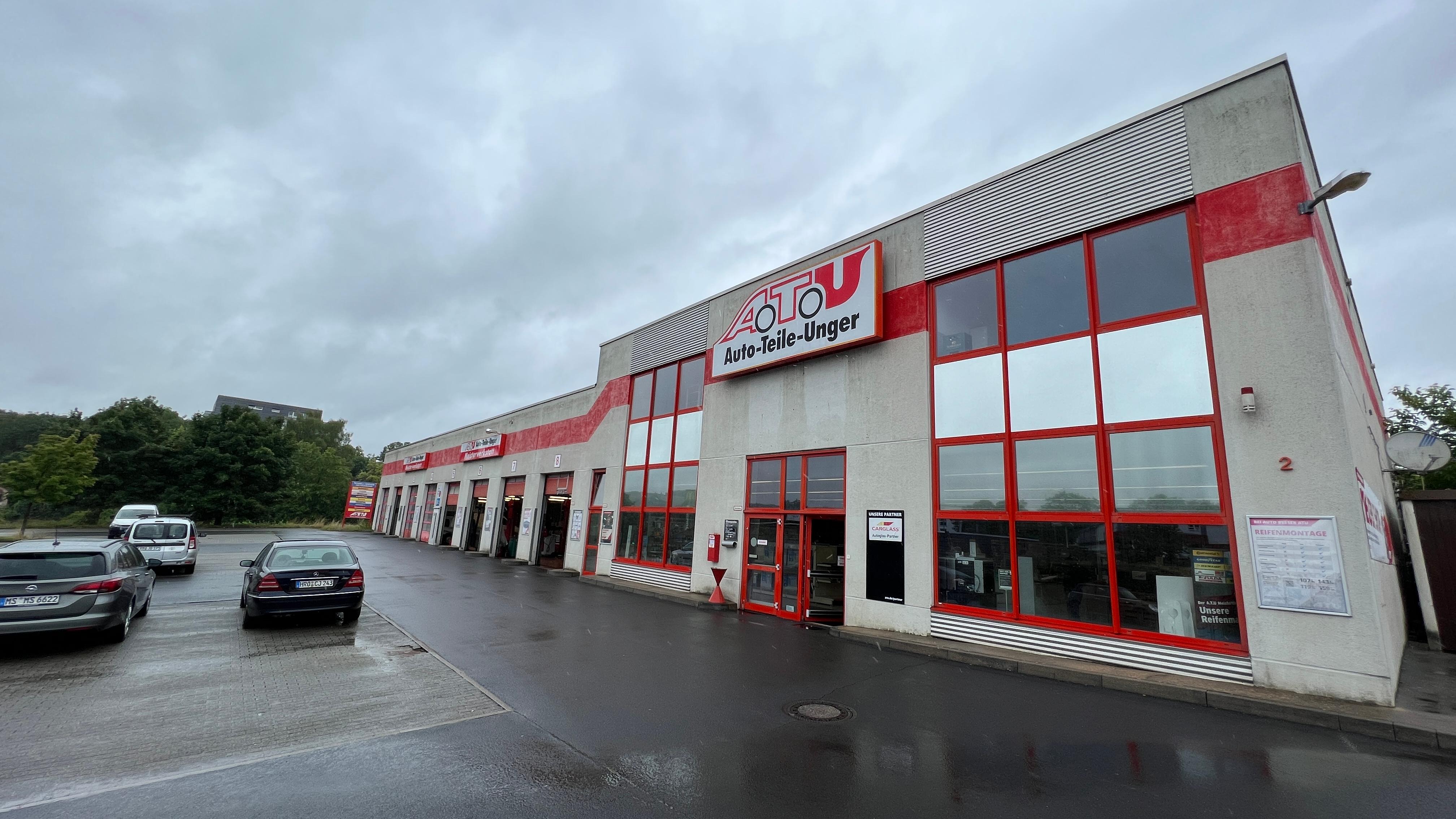 ATU Michelstadt, Zeller Straße in Michelstadt