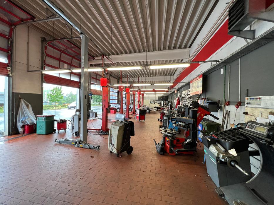 ATU Michelstadt, Zeller Straße in Michelstadt