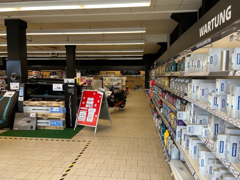 ATU Michelstadt, Zeller Straße in Michelstadt