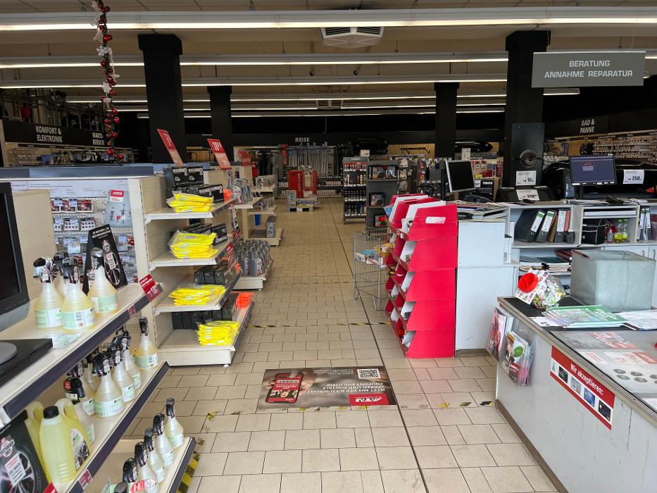 ATU Michelstadt, Zeller Straße in Michelstadt