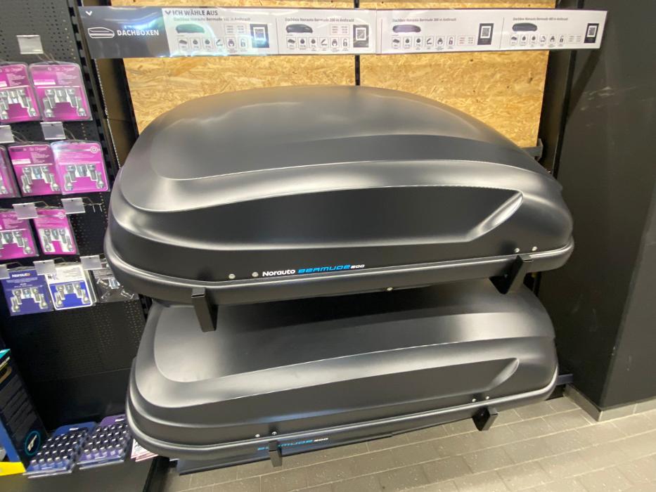 ATU Oberhausen - Sterkrade, Dorstener Straße in Oberhausen