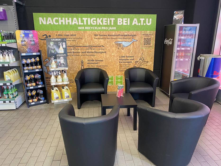 ATU Oberhausen - Sterkrade, Dorstener Straße in Oberhausen