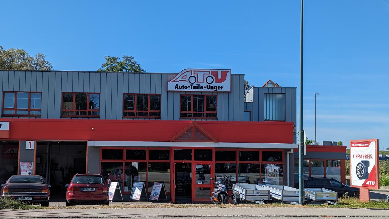 ATU Mühlacker, Lienzinger Str. in Muehlacker