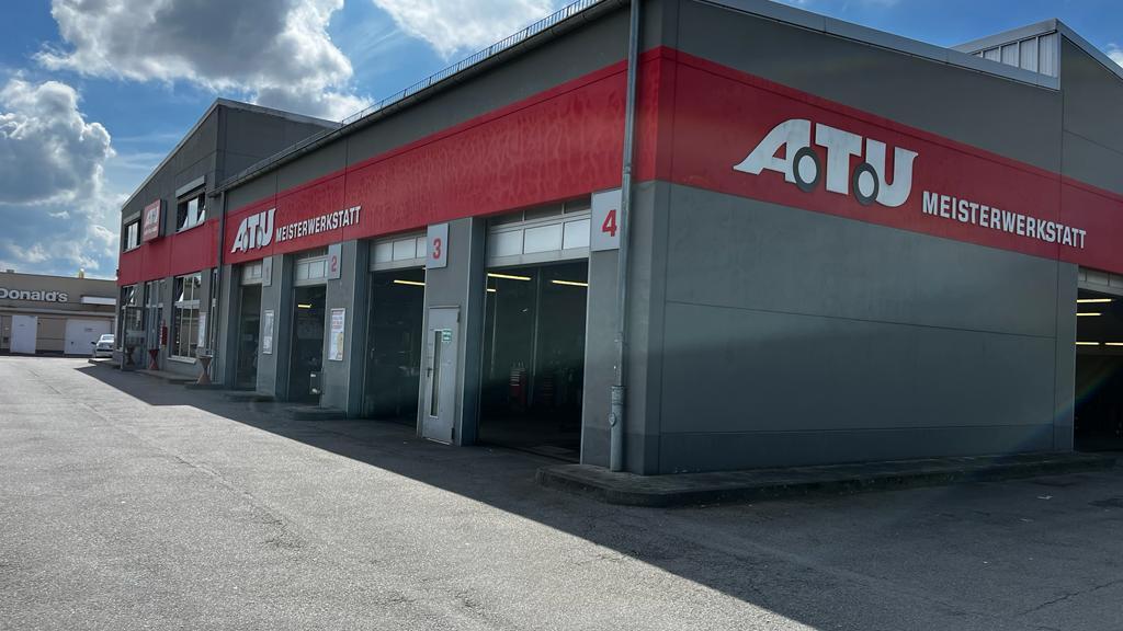 ATU Oldenburg - Nadorst, Wilhelmshav. Heerstr in Oldenburg