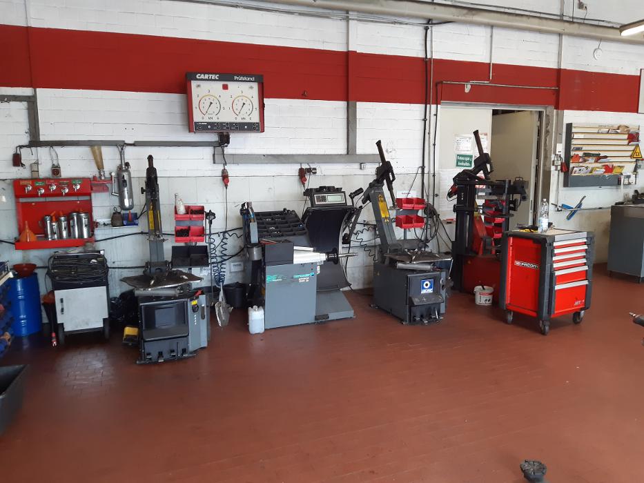 ATU Kempen, Kerkener Str. in Kempen