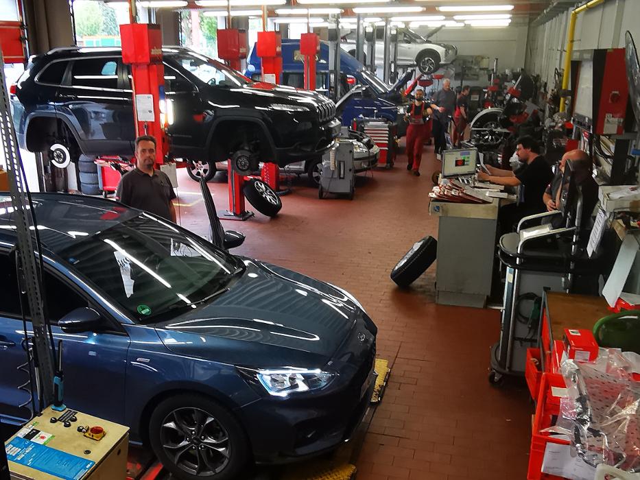 ATU Köln - Marsdorf, Duerener Str. in Koeln