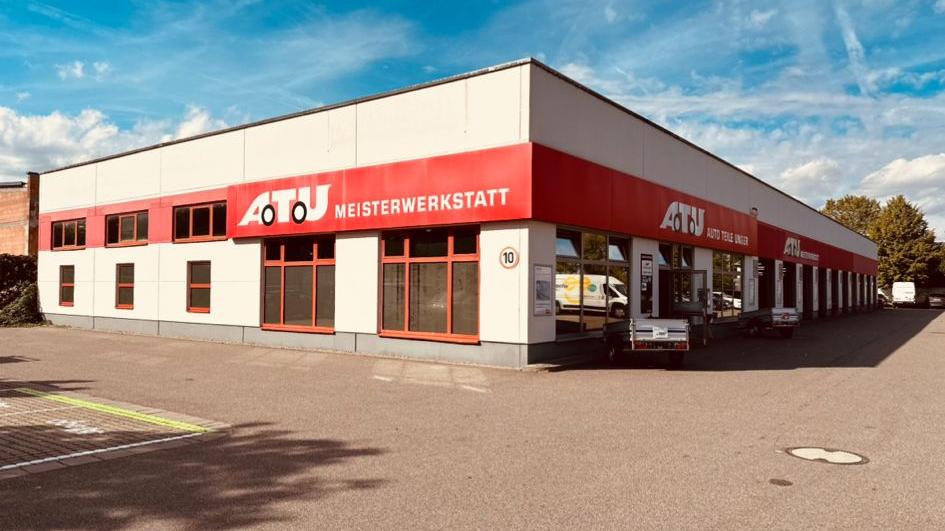 ATU Mannheim - Neckarau, Morchfeldstraße in Mannheim