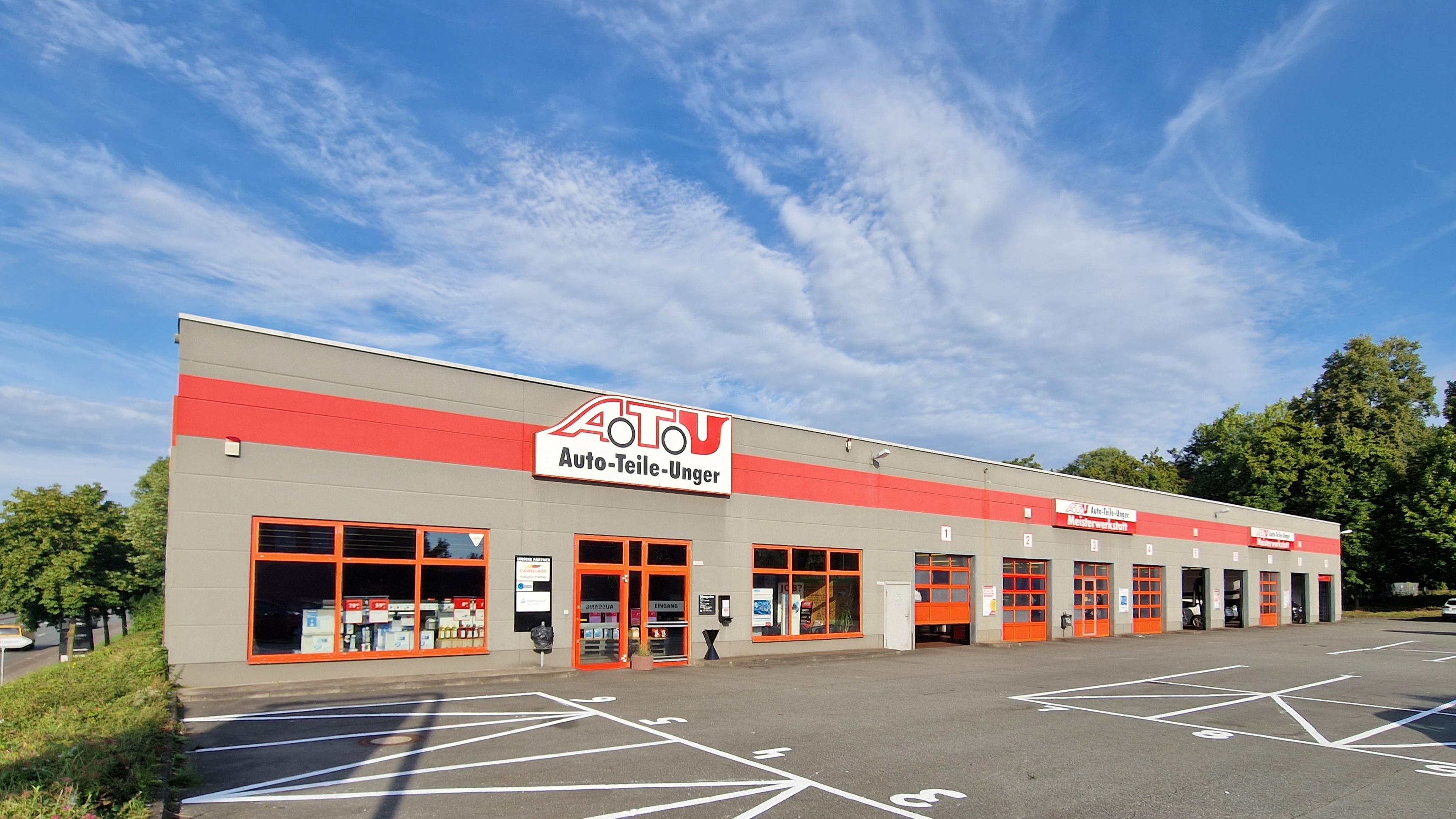 ATU Bielefeld - Mitte, Eckendorfer Str. in Bielefeld