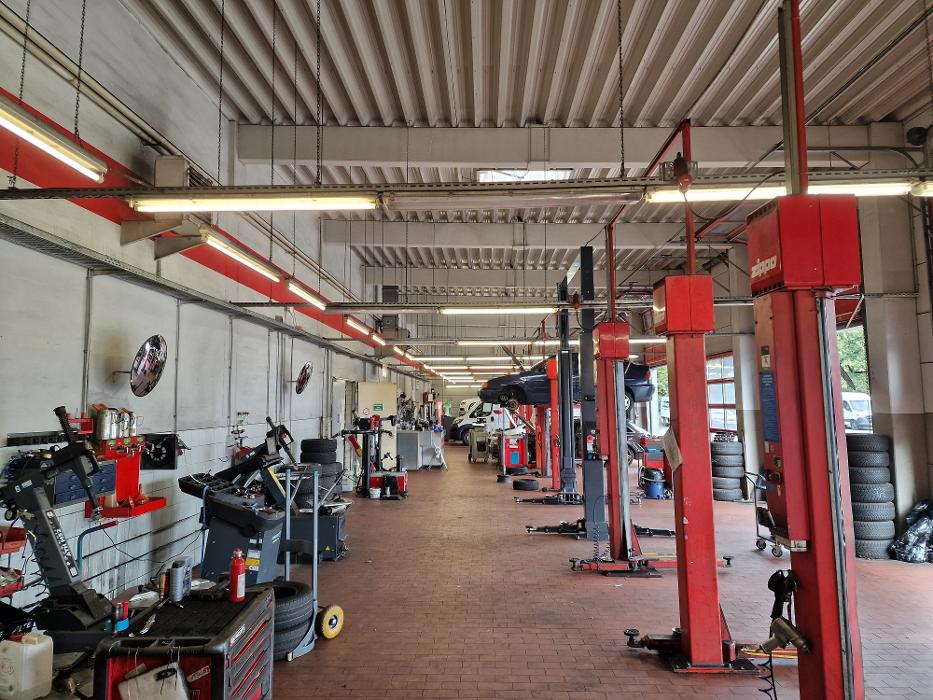 ATU Bielefeld - Mitte, Eckendorfer Str. in Bielefeld