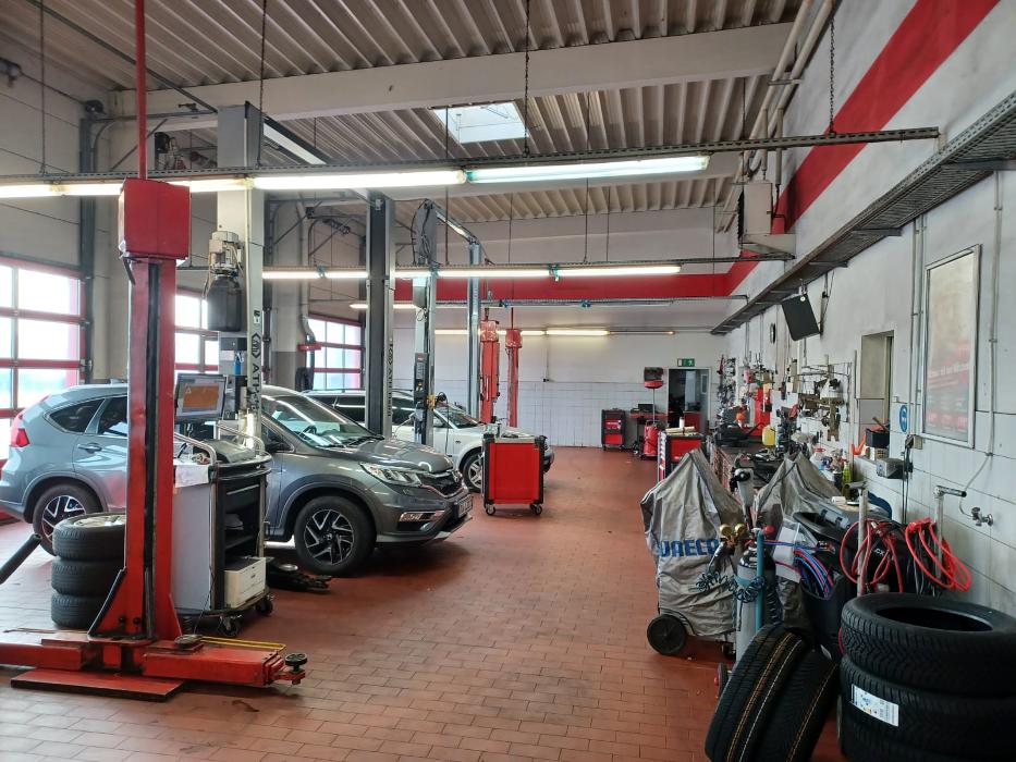 ATU Mülheim an der Ruhr - Speldorf, Weseler Str. in Mülheim an der Ruhr