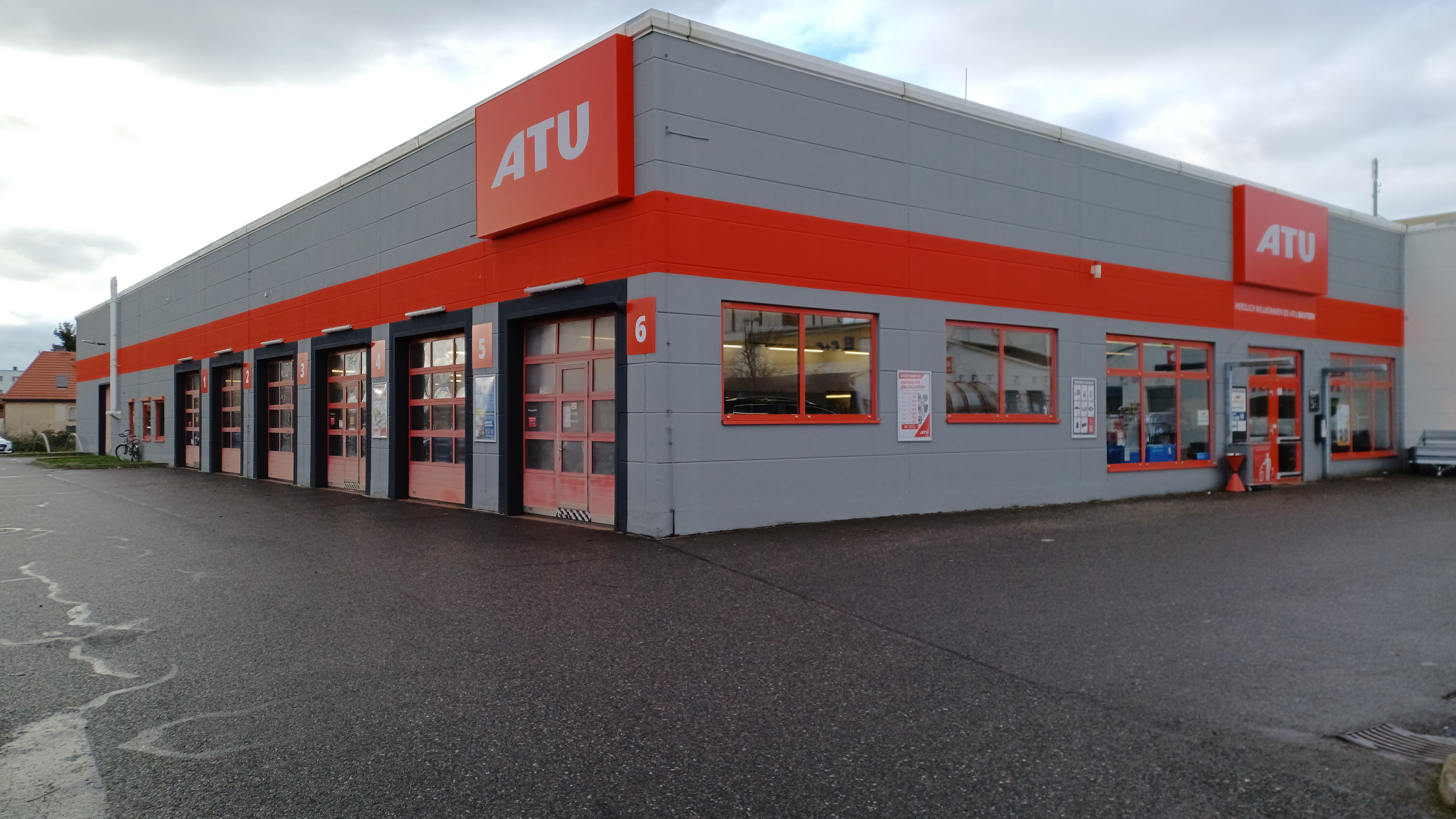 ATU Bautzen, Loebauer Str. in Bautzen