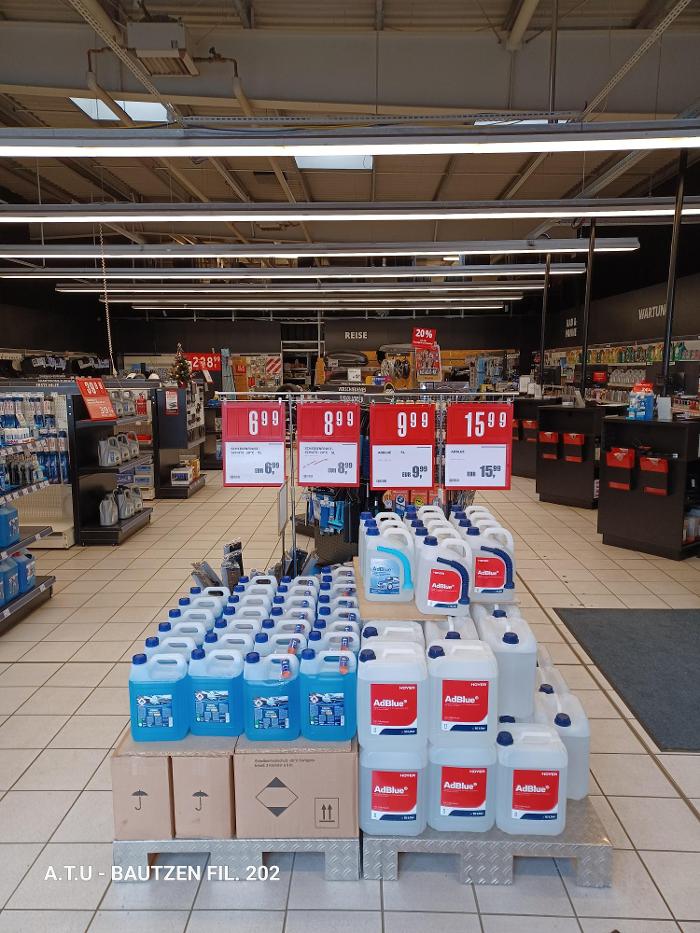 ATU Bautzen, Loebauer Str. in Bautzen