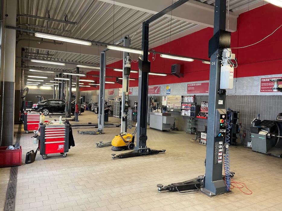 ATU Stuttgart - Wangen, Ulmer Str. in Stuttgart