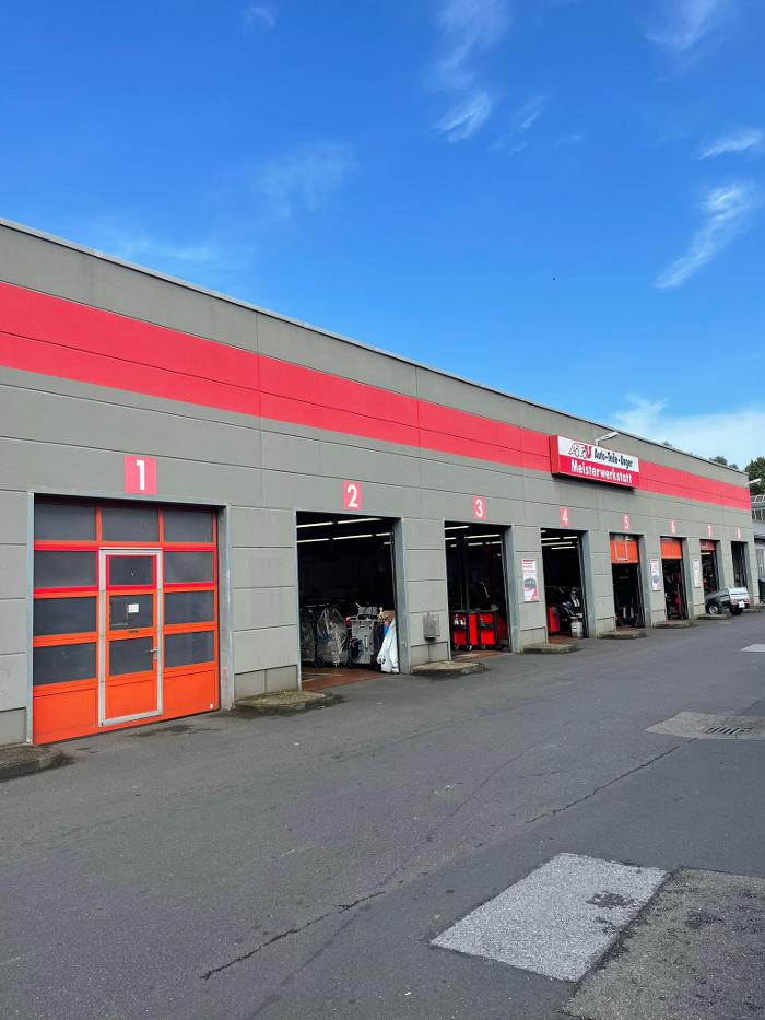 ATU Ratingen, Kaiserswerther Str. in Ratingen