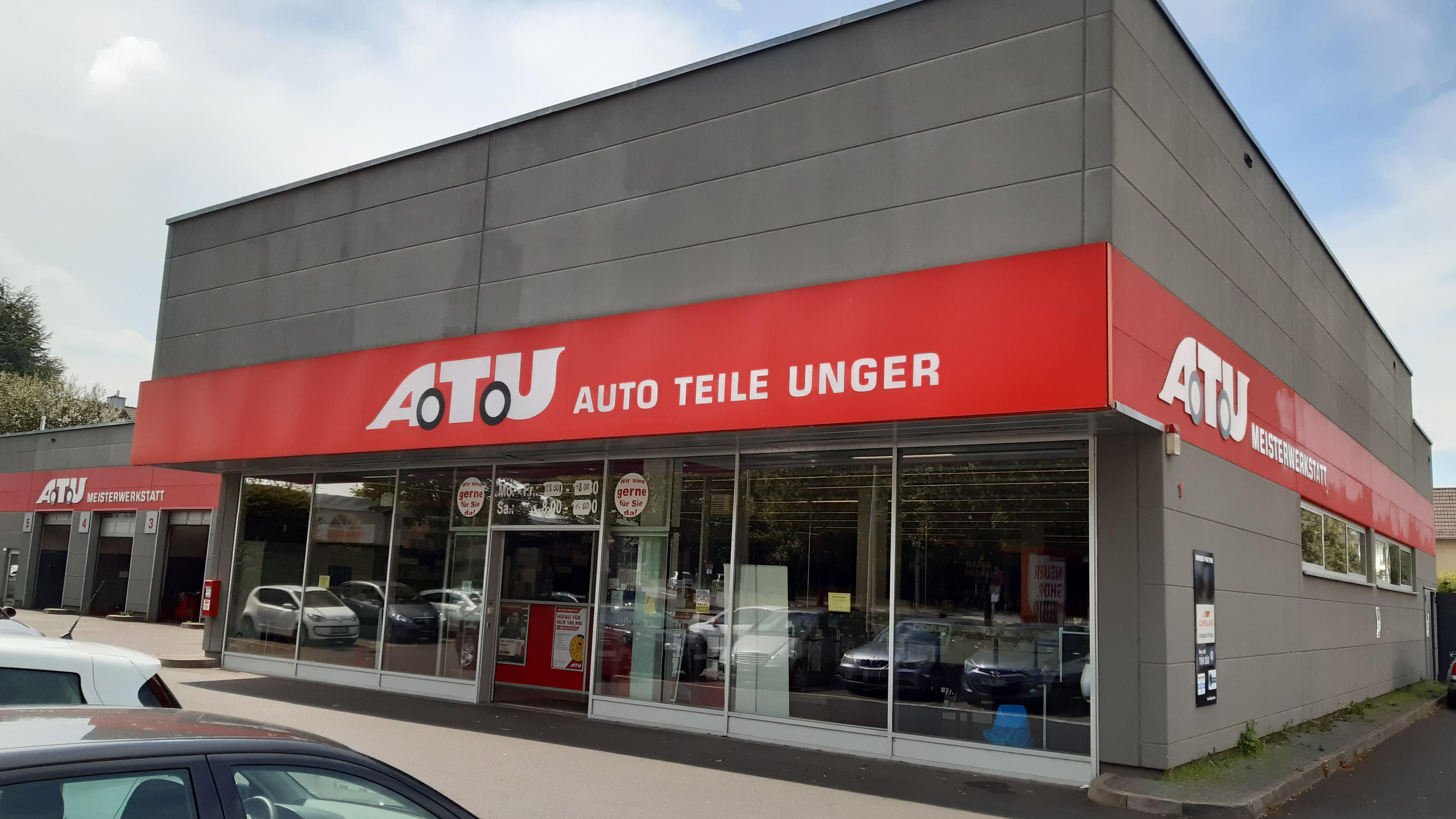 ATU Kassel - Wehlheiden, Sternbergstraße in Kassel