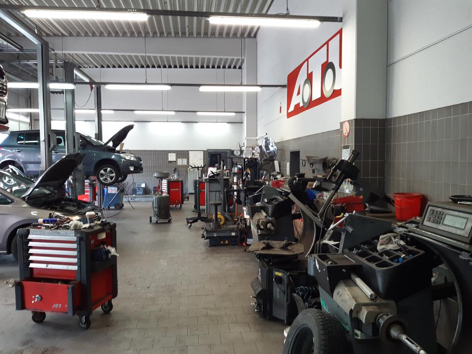 ATU Kassel - Wehlheiden, Sternbergstraße in Kassel