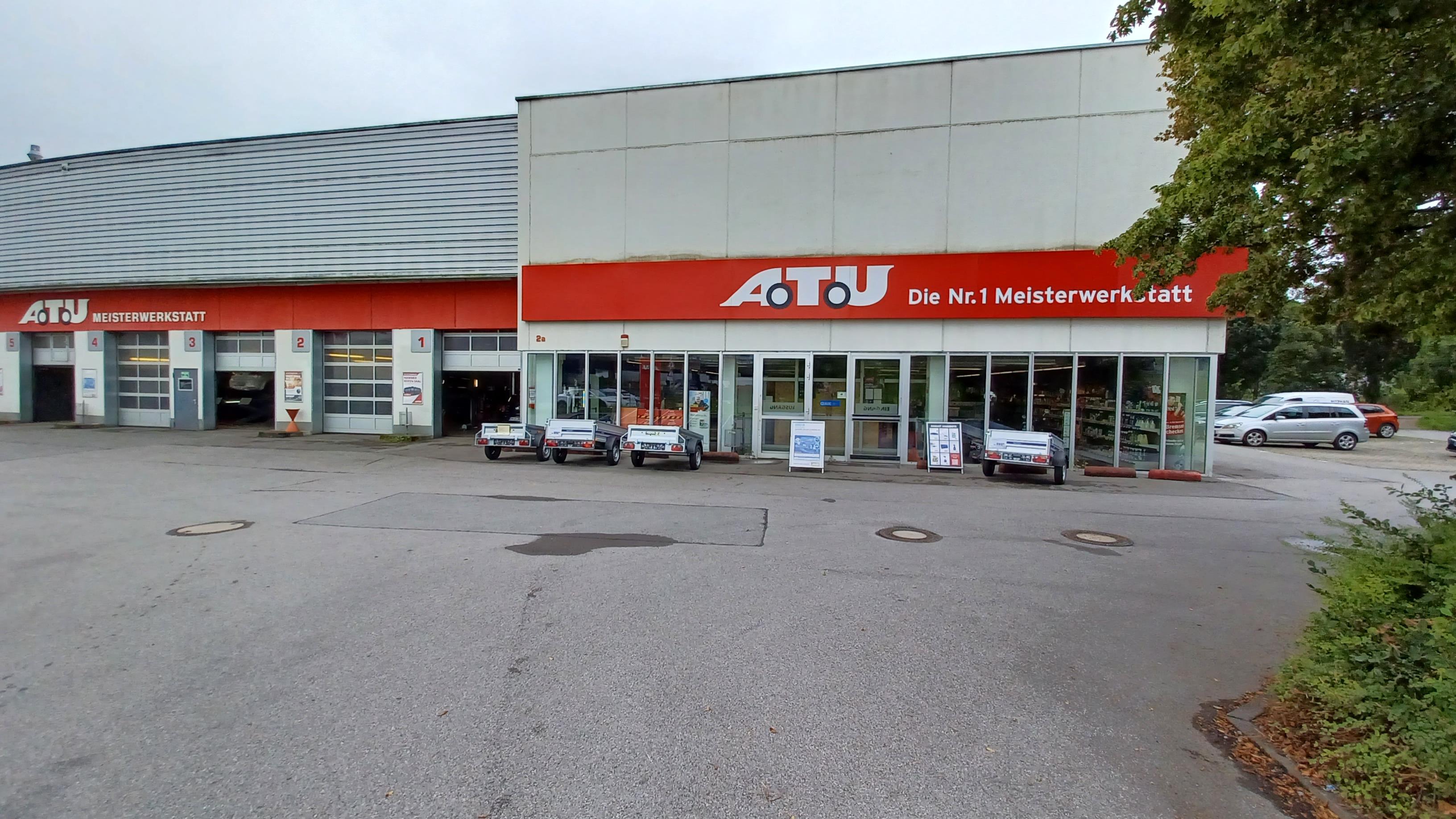 ATU Plettenberg, Breddestr. in Plettenberg