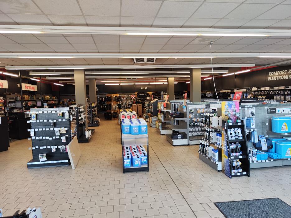 ATU Karlsruhe - Bulach, Windeckstraße in Karlsruhe