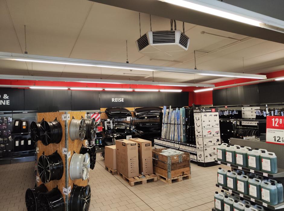 ATU Karlsruhe - Bulach, Windeckstraße in Karlsruhe