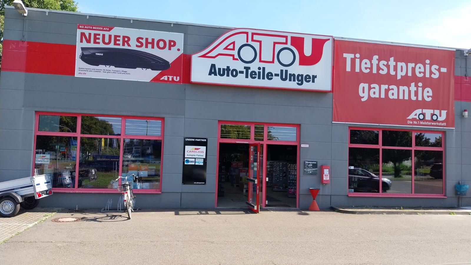 ATU Bernau, Werner-von-Siemens-Str. in Bernau