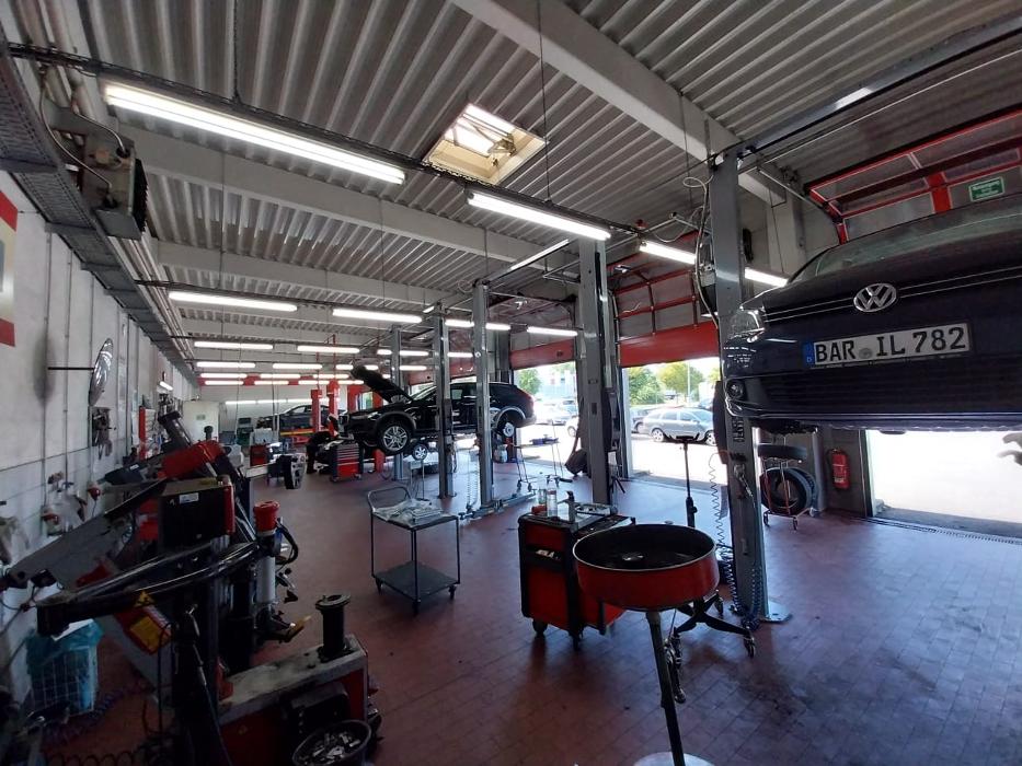 ATU Bernau, Werner-von-Siemens-Str. in Bernau