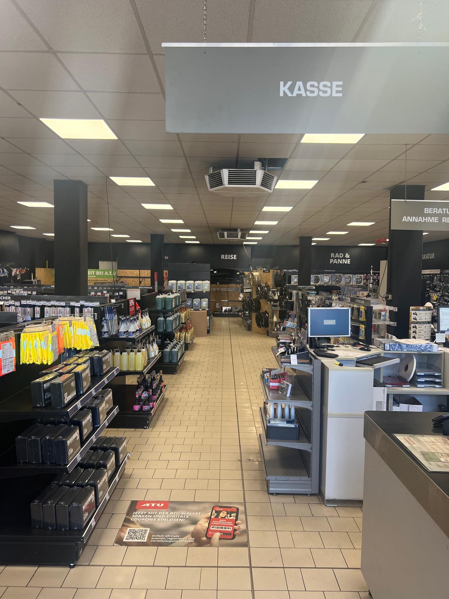 ATU Osnabrück - Fledder, Hannoversche Straße in Osnabrück