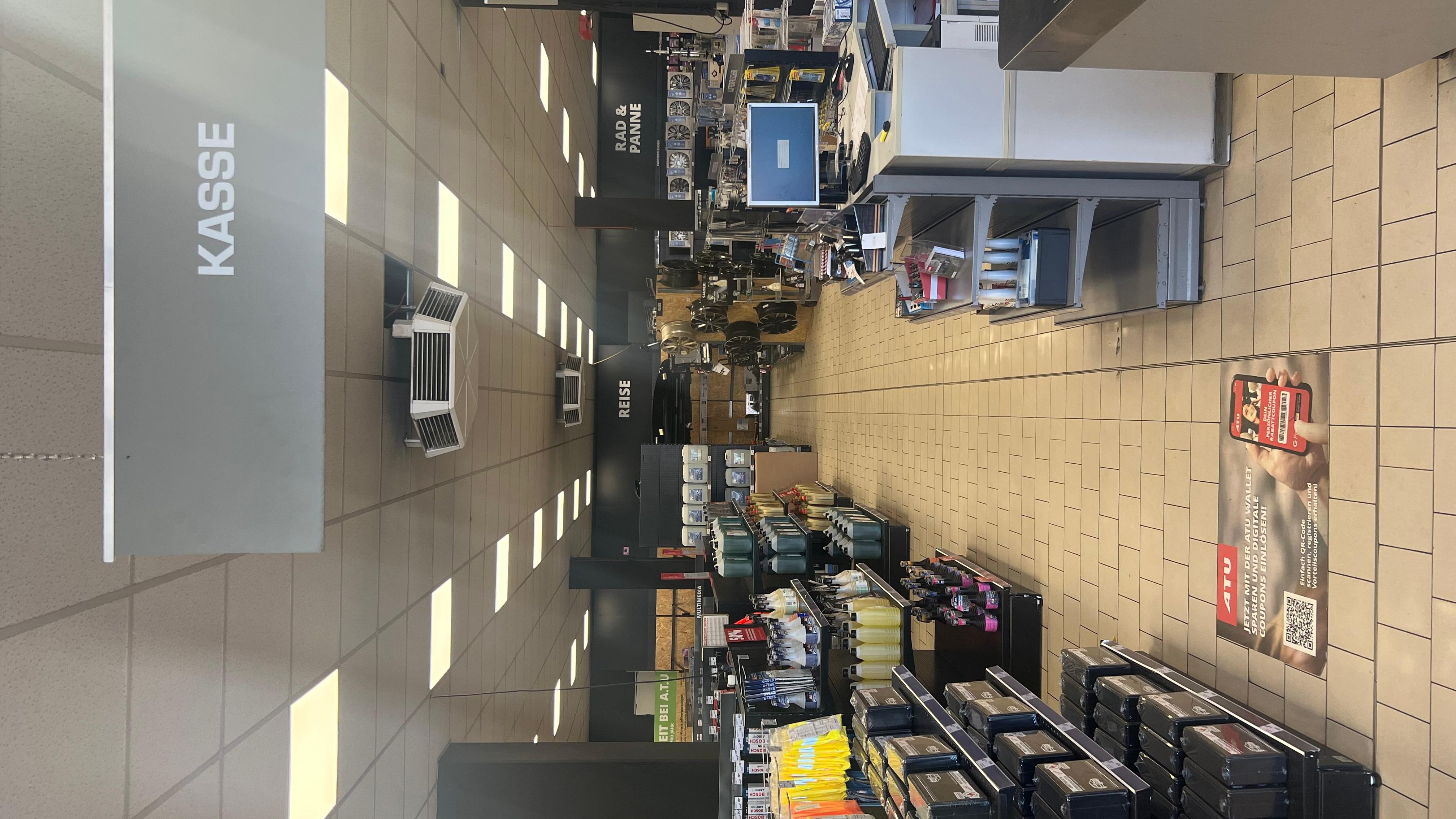 ATU Osnabrück - Fledder, Hannoversche Straße in Osnabrück