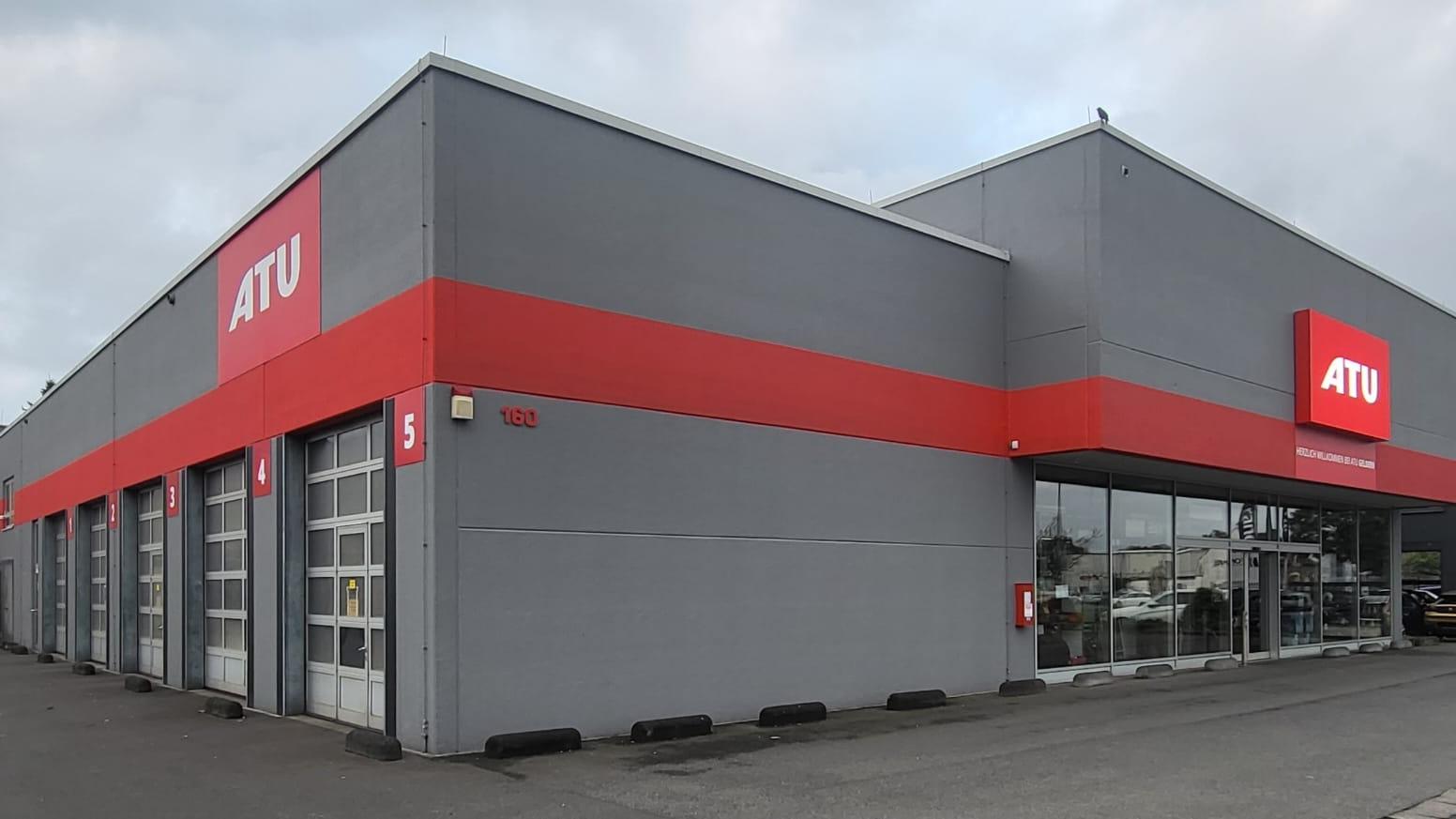 ATU Geldern, Weseler Str. in Geldern