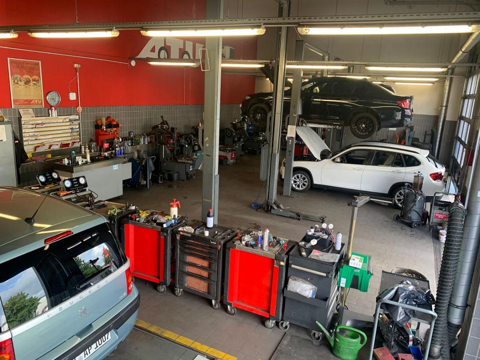 ATU Geldern, Weseler Str. in Geldern