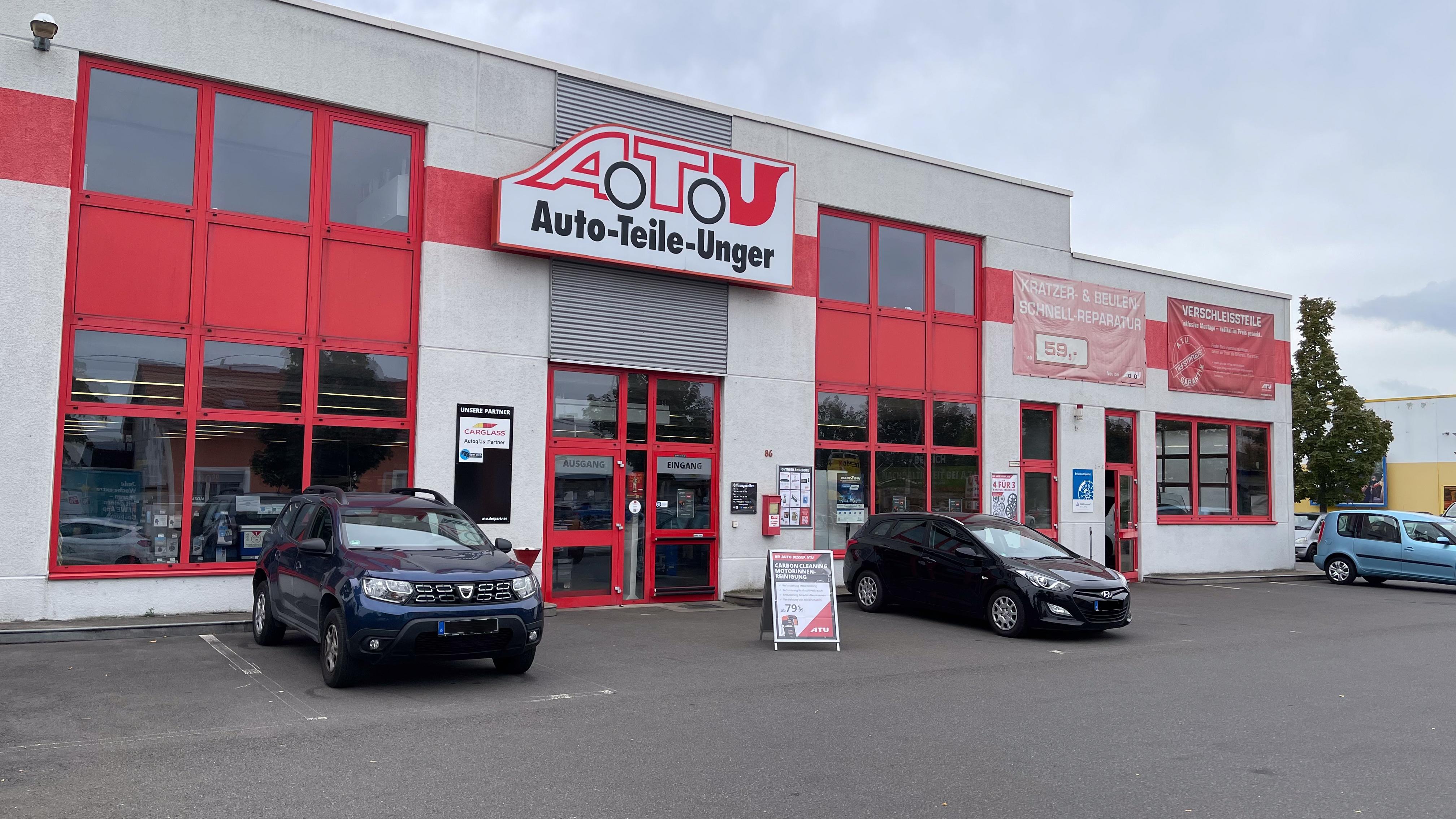 ATU Bad Kreuznach, Bosenheimer Straße in Bad Kreuznach