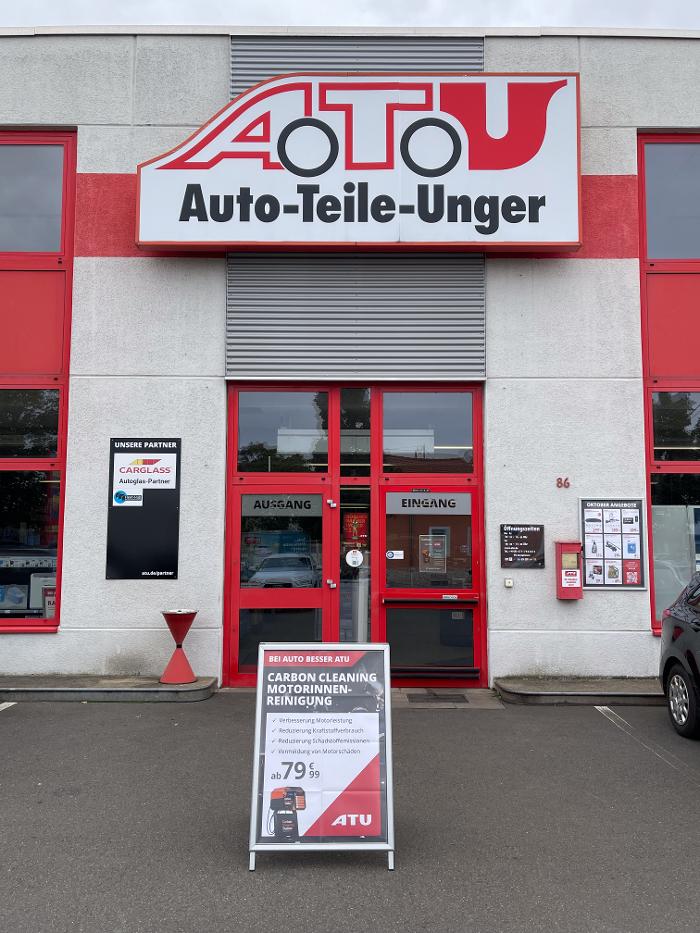 ATU Bad Kreuznach, Bosenheimer Straße in Bad Kreuznach