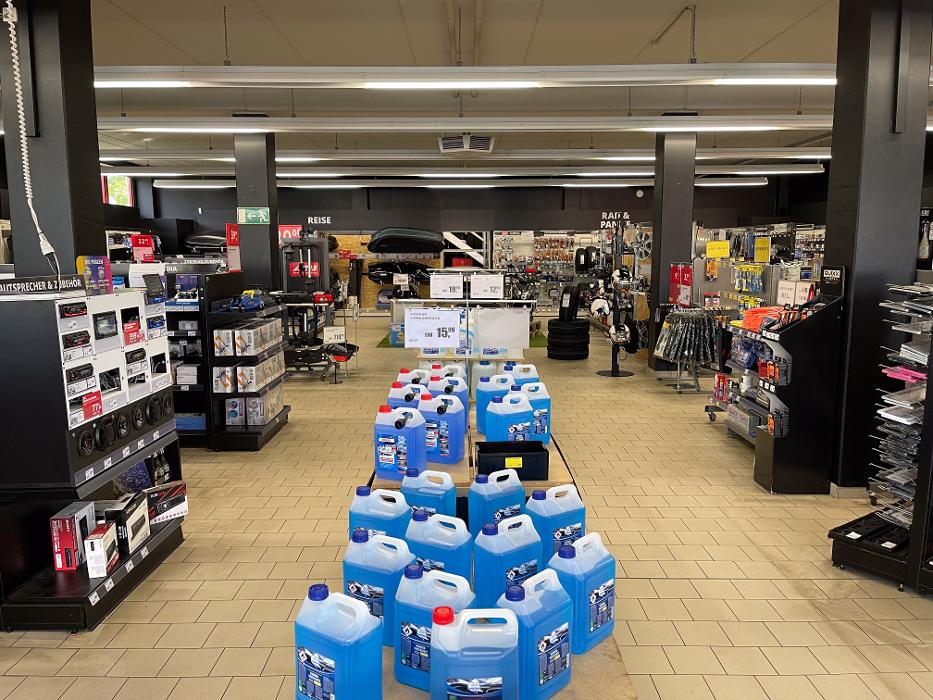 ATU Bad Kreuznach, Bosenheimer Straße in Bad Kreuznach