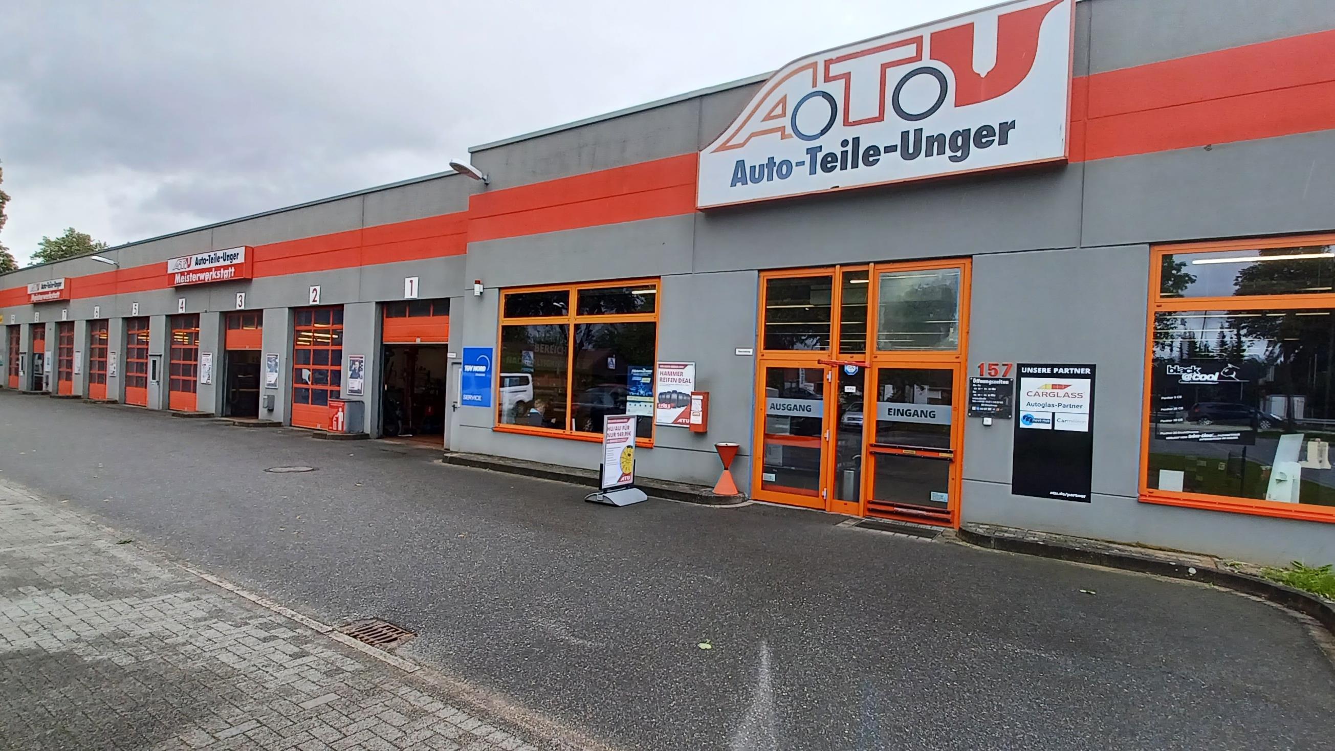 ATU Neumünster, Altonaer Str. in Neumuenster