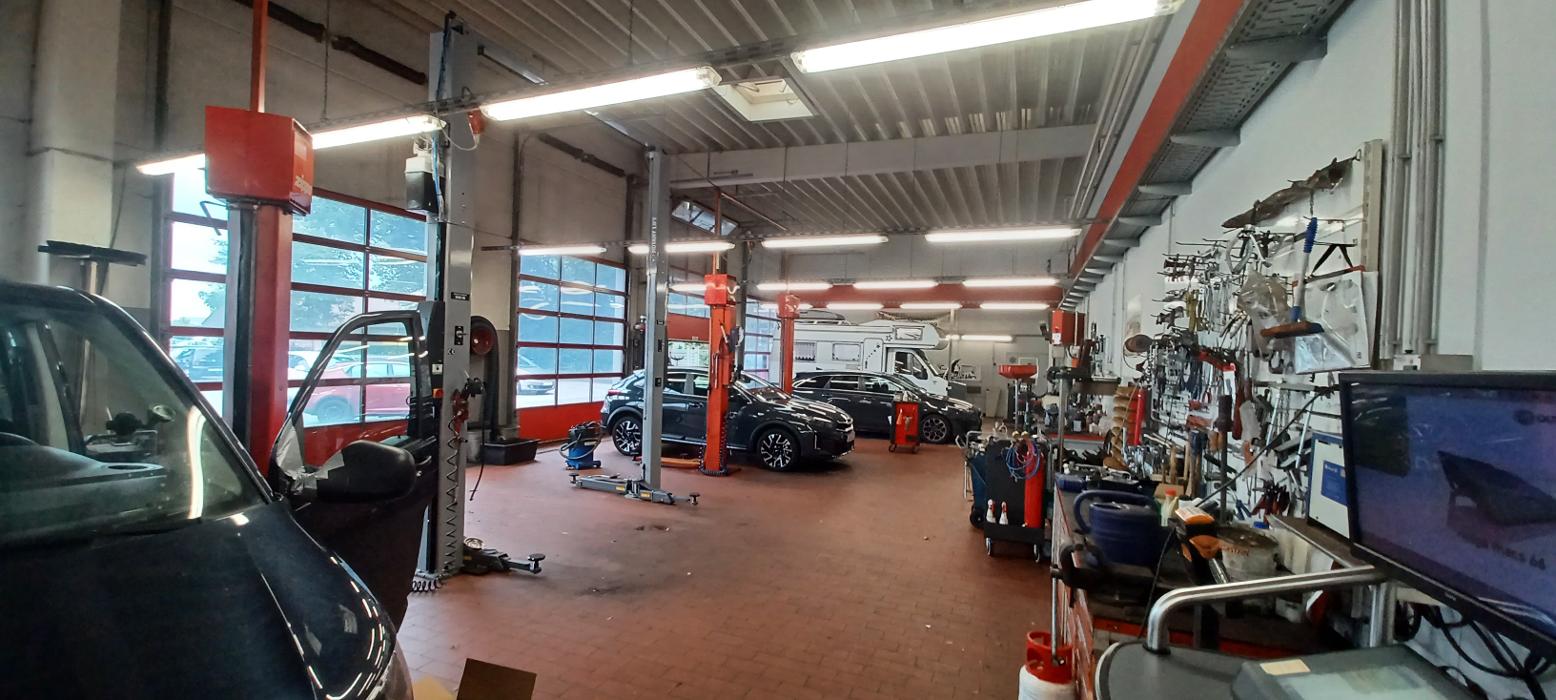 ATU Neumünster, Altonaer Str. in Neumuenster