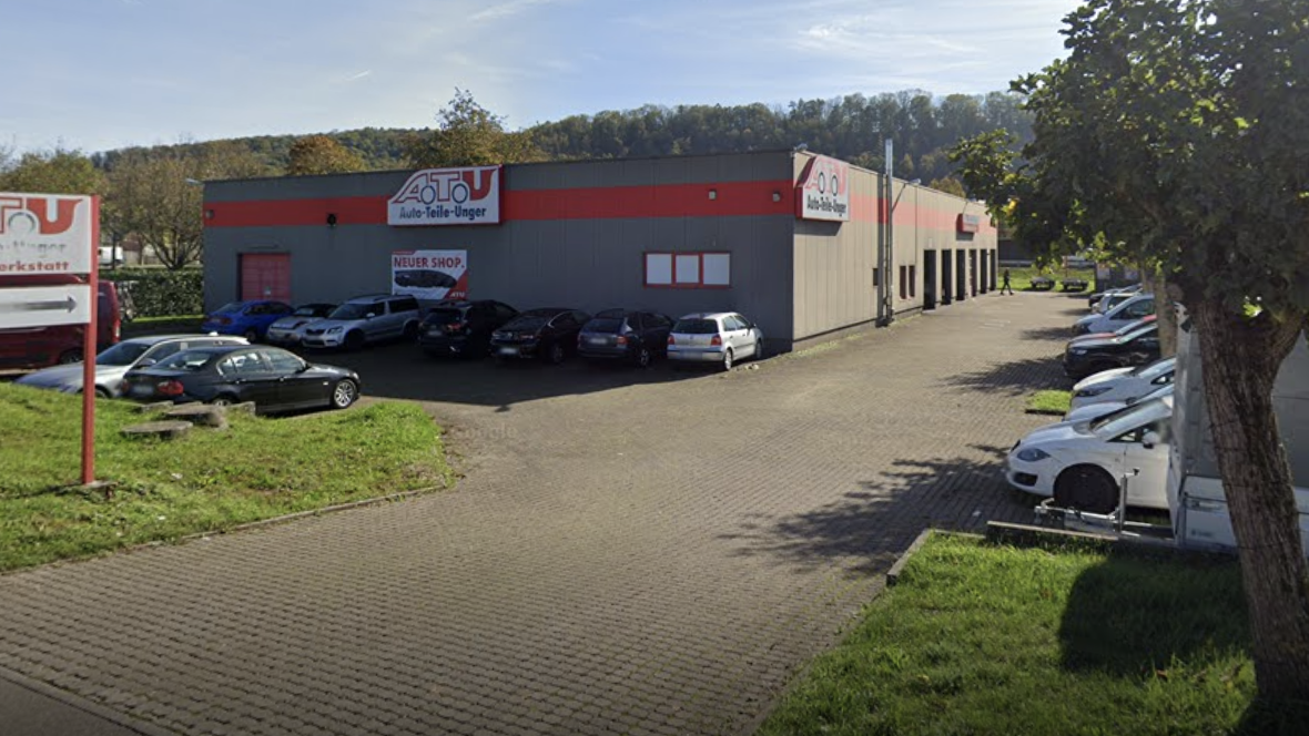 ATU Lörrach, Im Entenbad in Lörrach