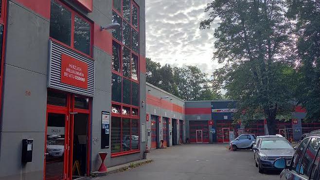 ATU Hamburg - Osdorf, Osdorfer Landstr. in Hamburg