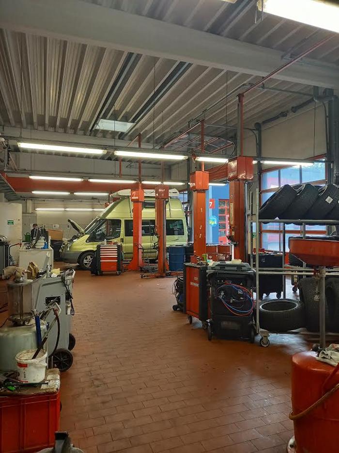 ATU Hamburg - Osdorf, Osdorfer Landstr. in Hamburg