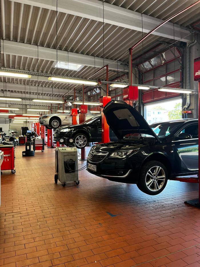 ATU Köln - Niehl, Amsterdamer Str. in Koeln