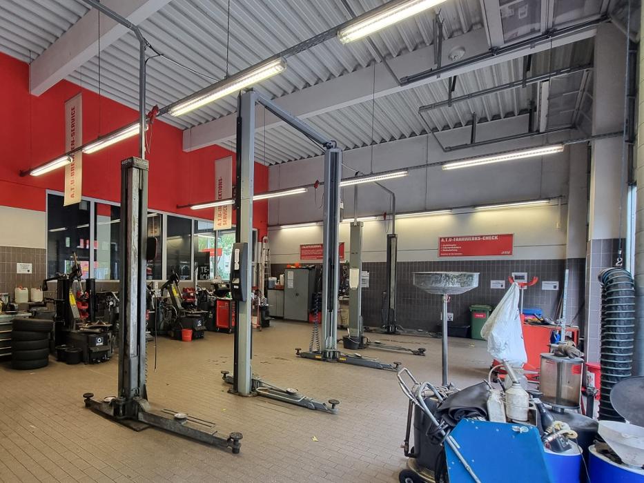 ATU Erkrath, Falkenberger Weg in Erkrath