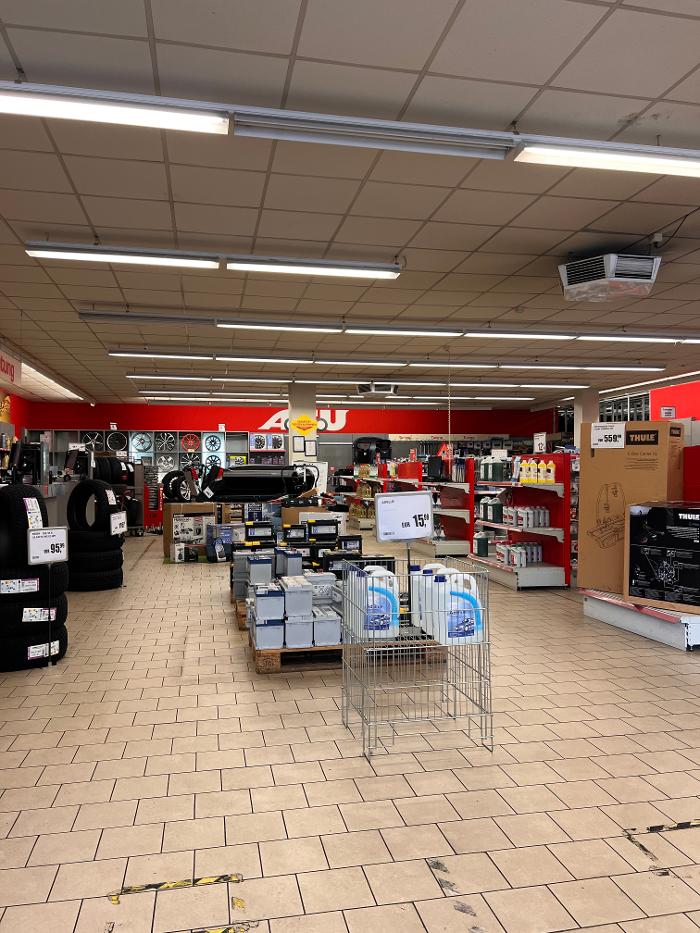 ATU Wiesbaden - Amöneburg, Wiesbadener Landstraße in Wiesbaden