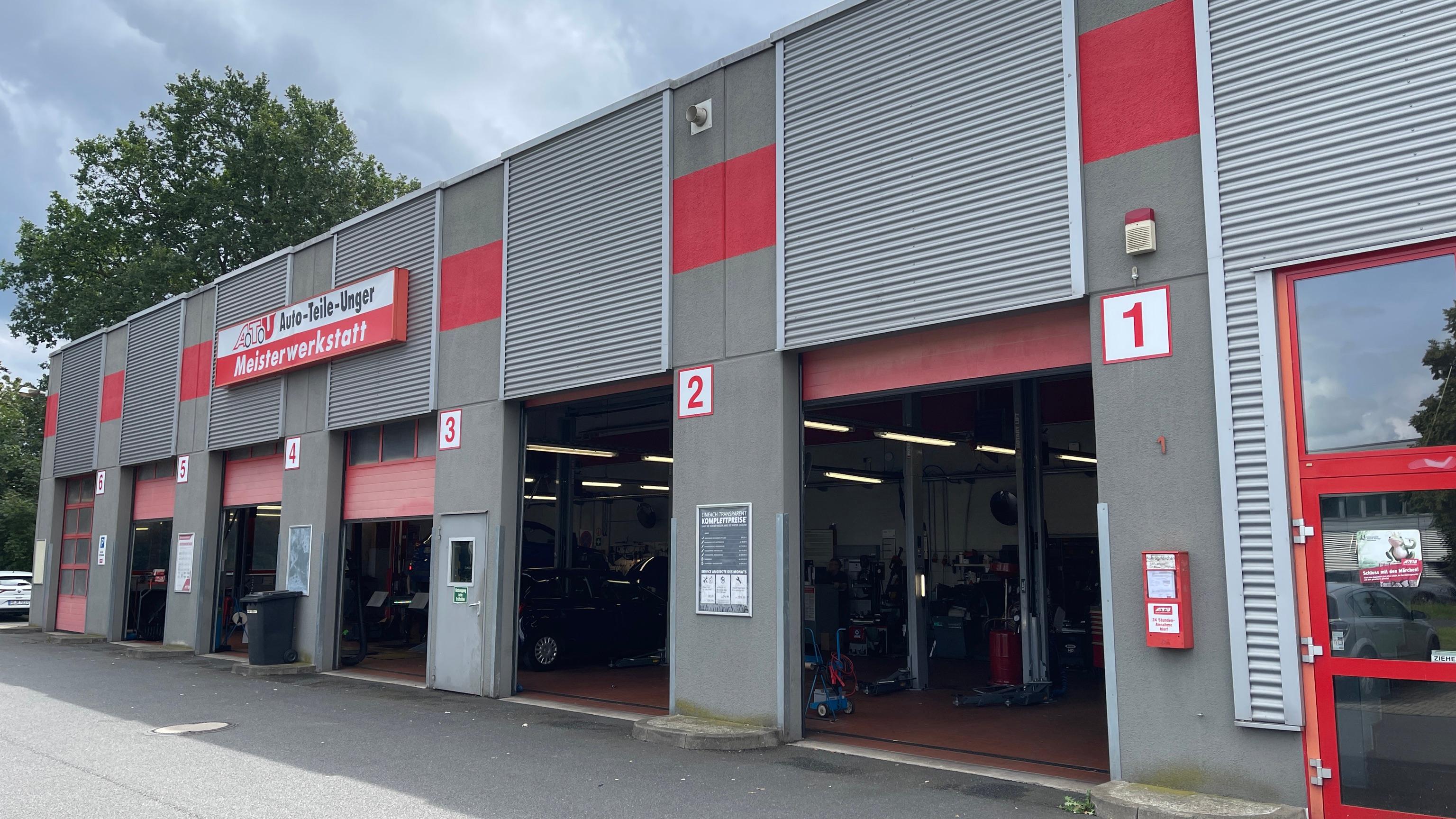 ATU Garbsen, Bremer Straße in Garbsen