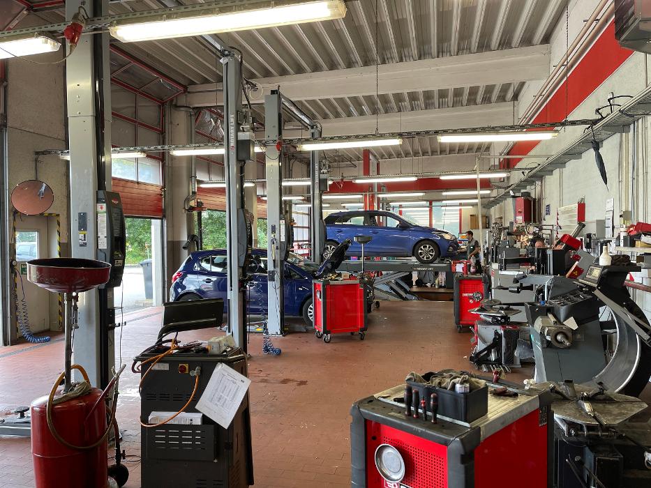 ATU Garbsen, Bremer Straße in Garbsen