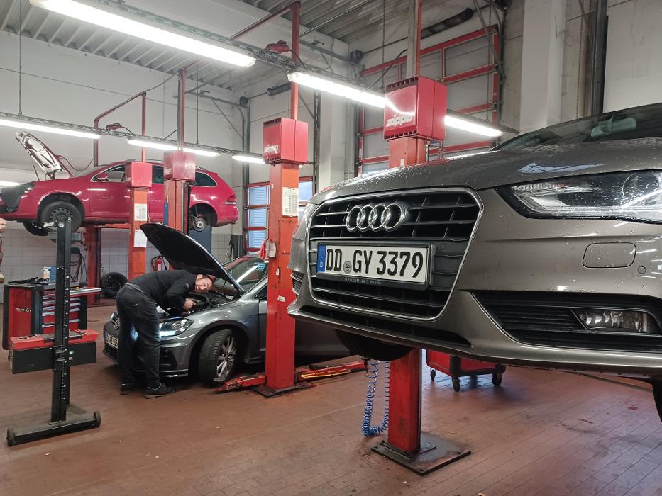 ATU Dresden - Elbepark, Washingtonstr. in Dresden