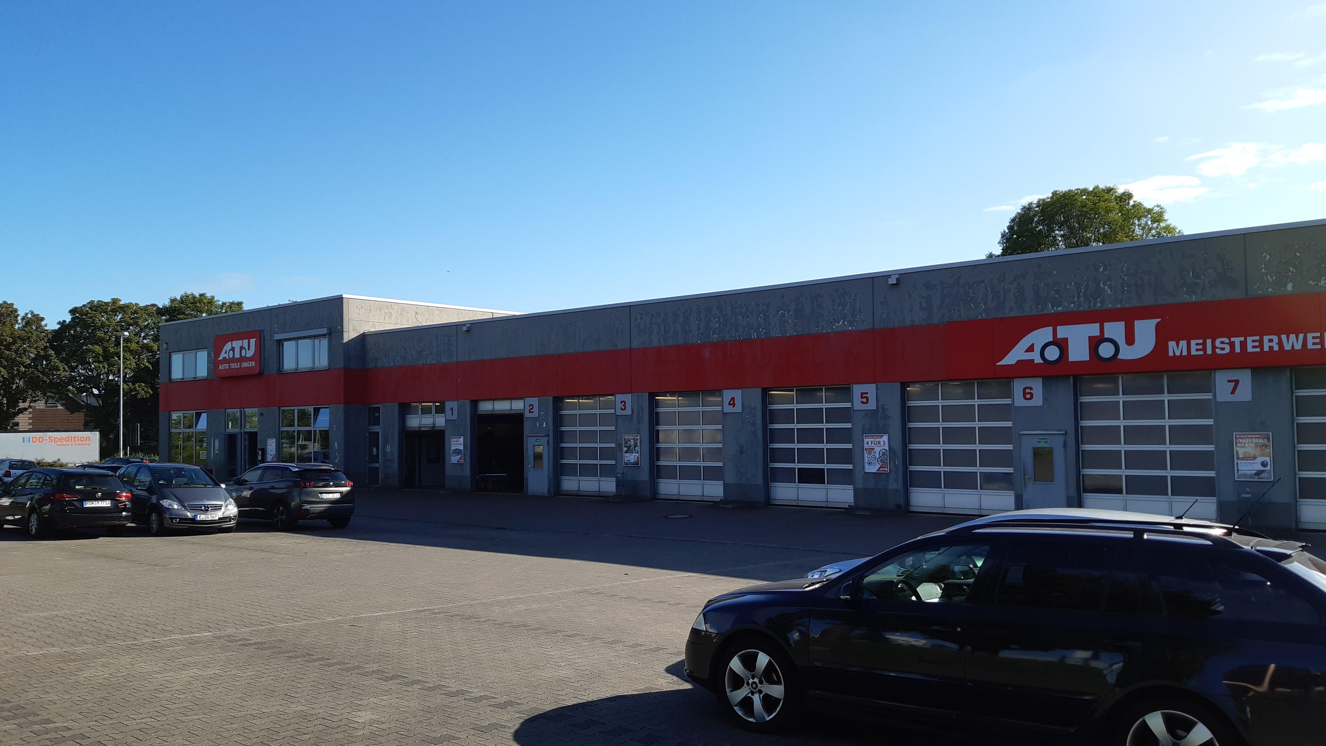 ATU Bochum - Wattenscheid, Berliner Str. in Bochum