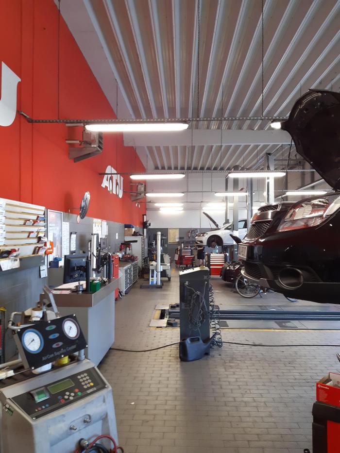 ATU Bochum - Wattenscheid, Berliner Str. in Bochum