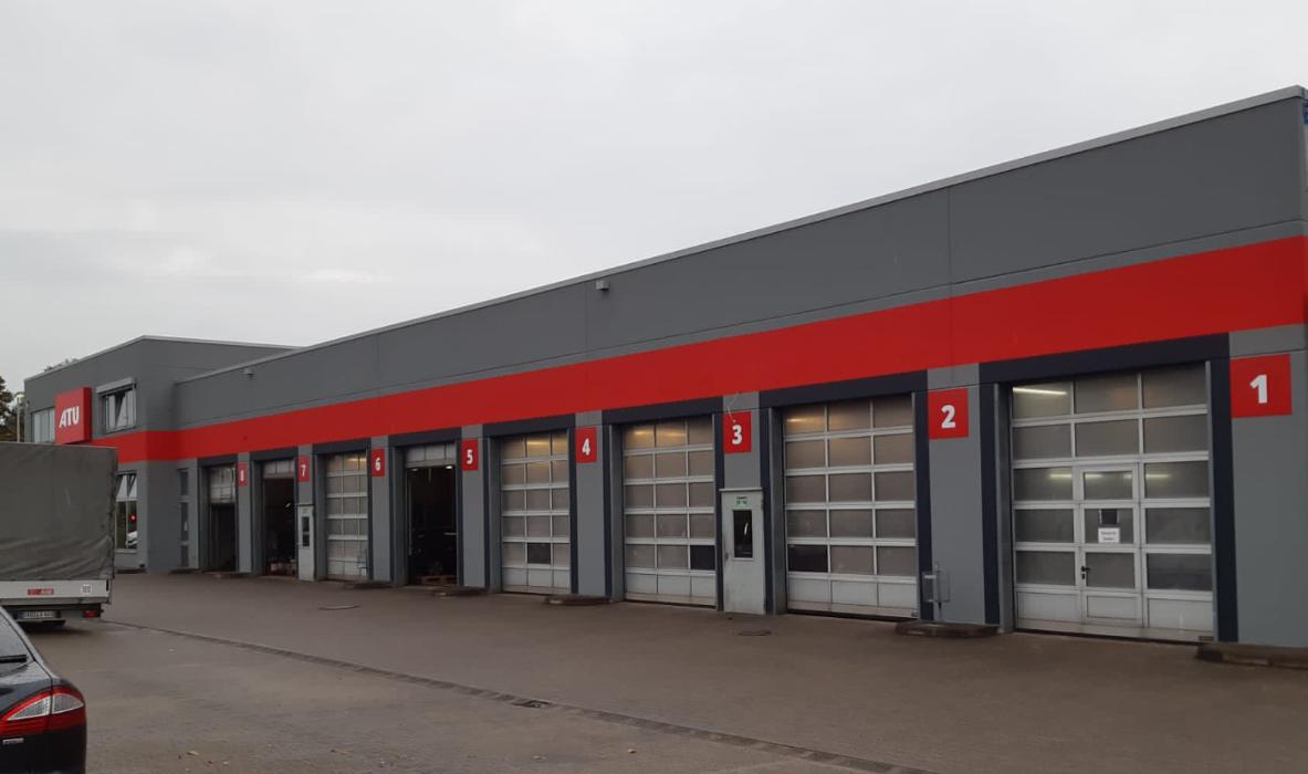 ATU Bochum - Wattenscheid, Berliner Str. in Bochum