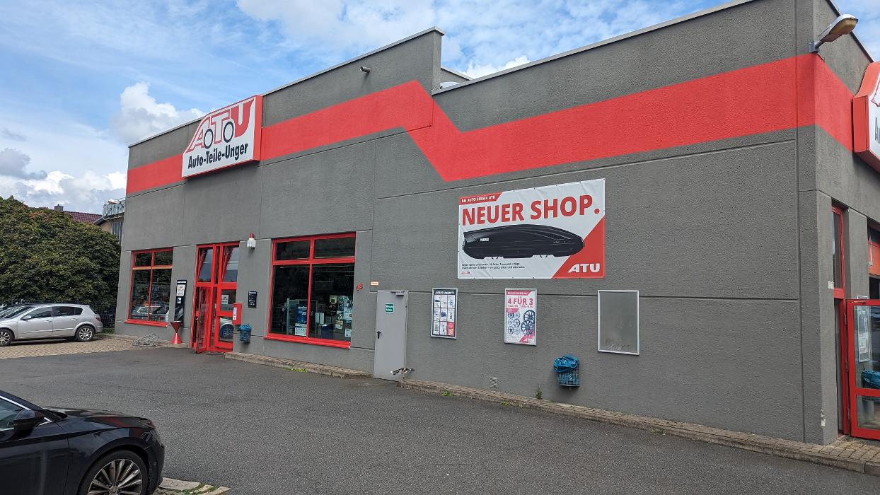 ATU Alfeld, Hannoversche Str. in Alfeld (Leine)