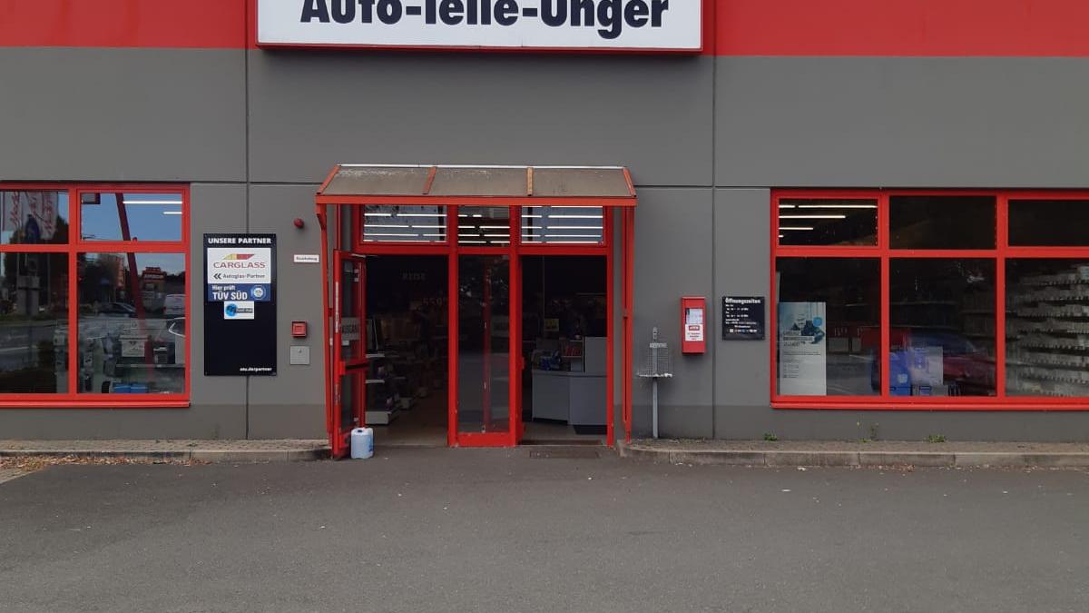 ATU Kulmbach, E.-C.-Baumann-Straße in Kulmbach