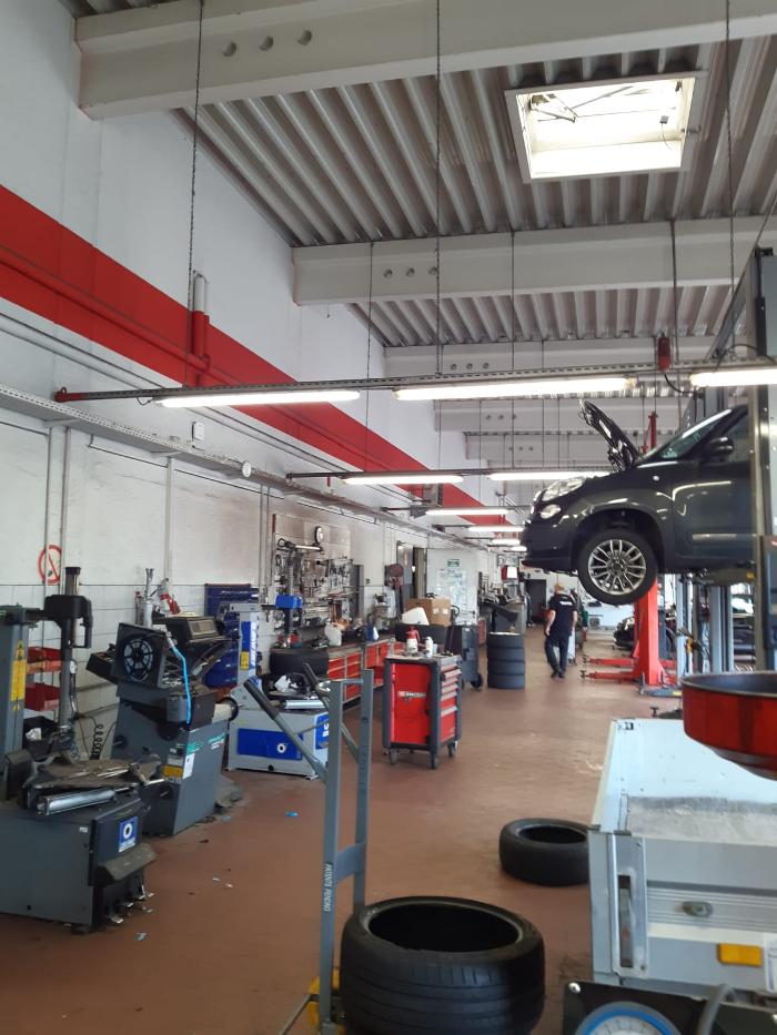 ATU Kulmbach, E.-C.-Baumann-Straße in Kulmbach