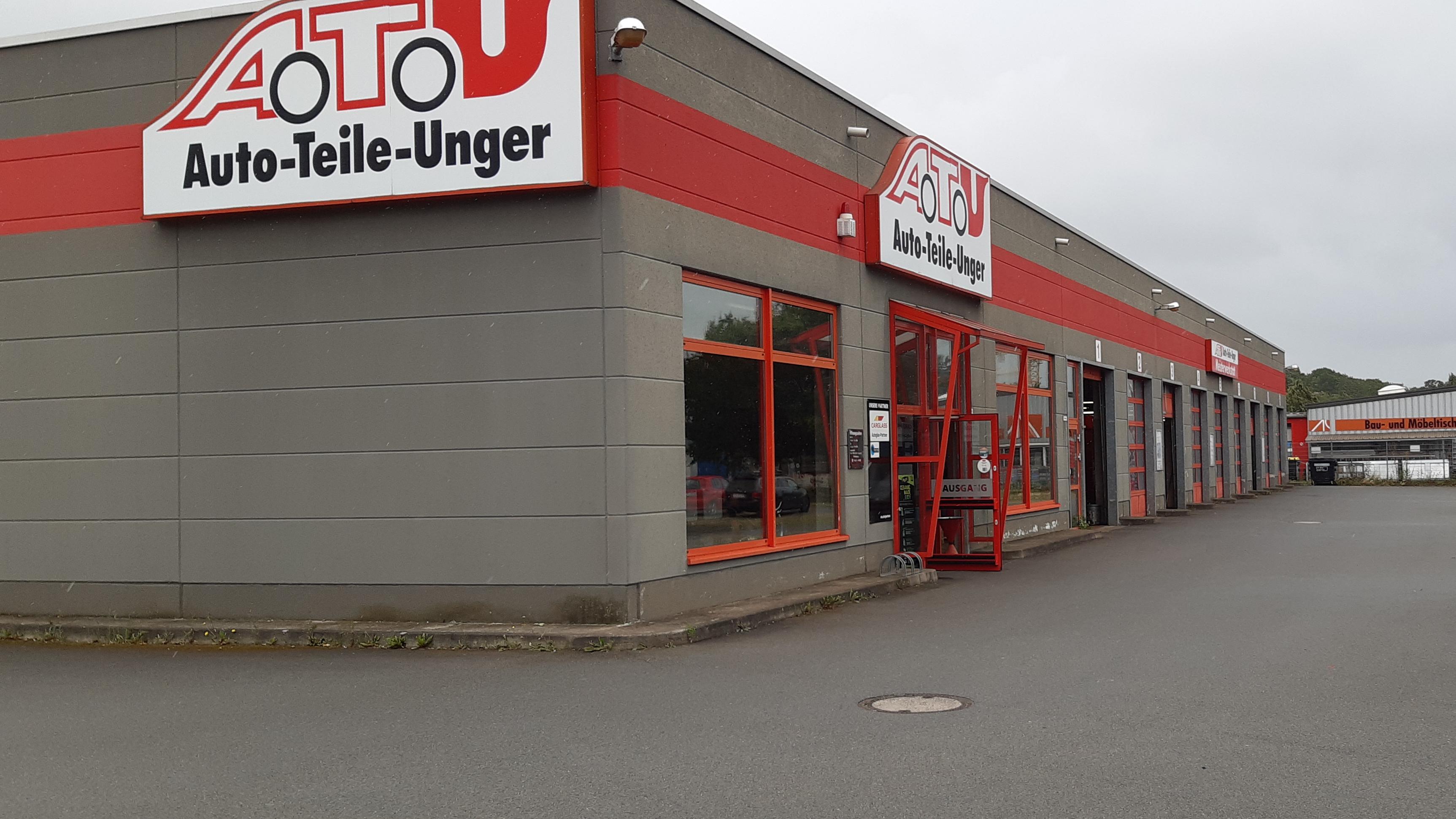 ATU Salzgitter, Gustav-Hagemann-Straße in Salzgitter